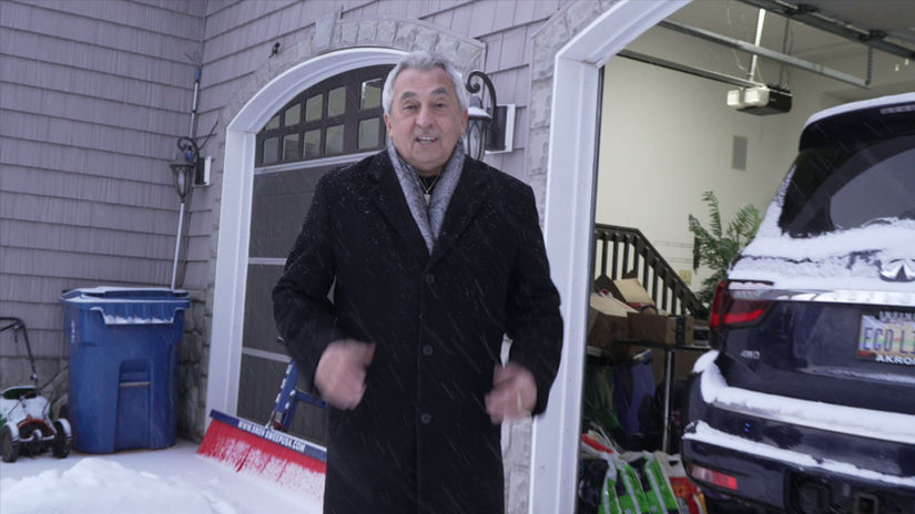 SnowSweep Introduction